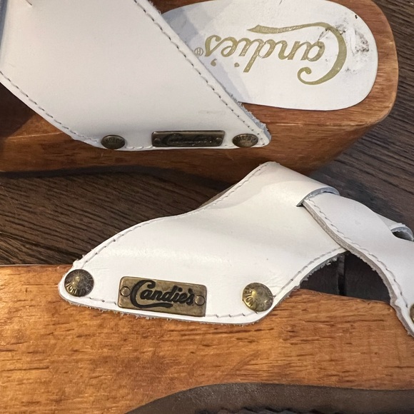 Y2K Vintage Candie’s Clogs - Picture 6 of 7